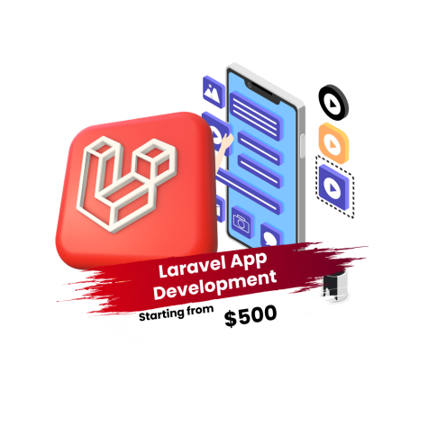 Laravel App Dev